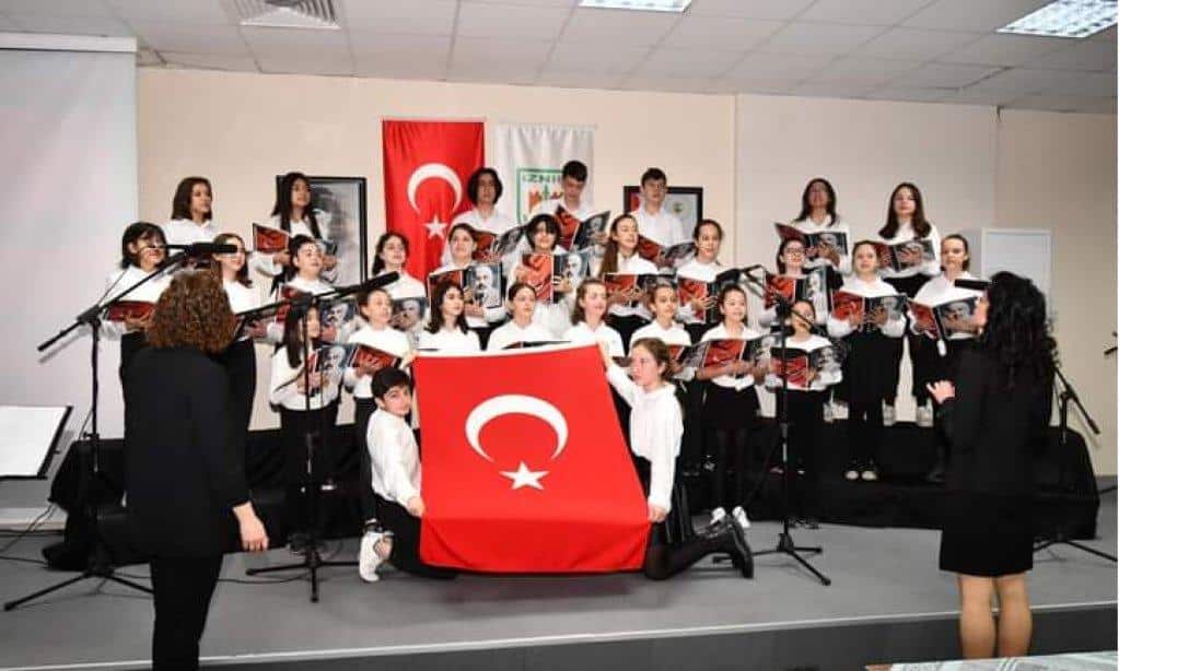 12 Mart İstiklâl Marşı'nın Kabulü ve Mehmet Akif ERSOY'u Anma Programı İzleyicilerden Takdir Topladı