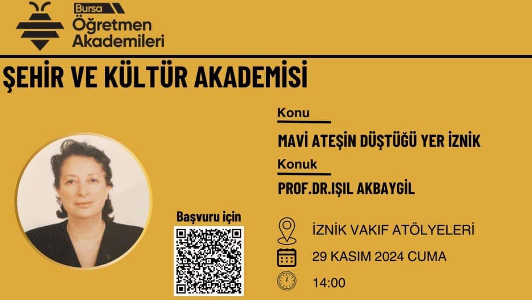 BURSA ÖĞRETMEN AKADEMİLERİ  